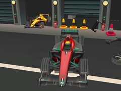 Gra Formula F1 Race Lite