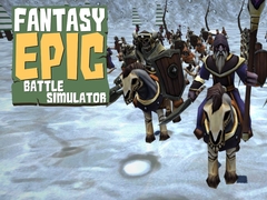 Gra Fantasy Epic Battle Simulator