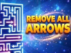 Gra Remove All Arrows