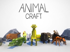 Gra Animal Craft