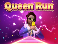 Gra Queen Run