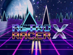 Gra Retro x Racer