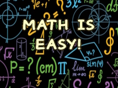 Gra Math is easy!