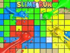 Gra Slime Run