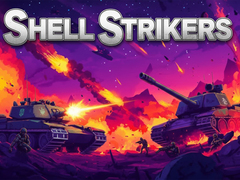 Gra Shell Strikers