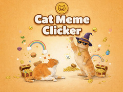 Gra Cat Meme Clicker