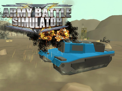 Gra Army Battle Simulator