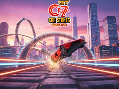 Gra Crazy GT Car Stunts Simulator