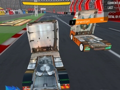 Gra Truck Racing