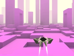 Gra Infinite Speed No Limit Racer