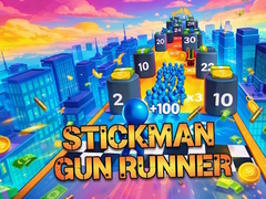 Gra Stickman Gun Runner