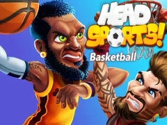 Gra Head sports! basketball  