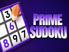 Gra Prime Sudoku