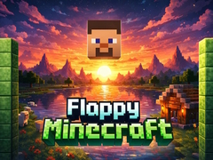 Gra Flappy Minecraft