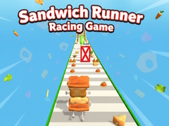 Gra Sandwich Runner Game