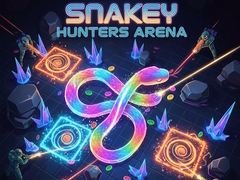 Gra Snakey: Hunters Arena