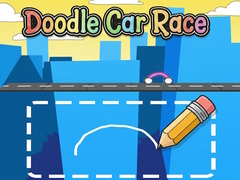 Gra Doodle Car Race