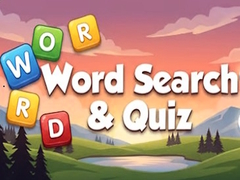 Gra Word Search & Quiz