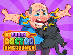 Gra Funny Doctor Emergency