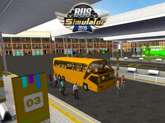 Gra Bus Simulator 2019
