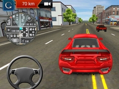 Gra Car Racing Realistic Car Simulator