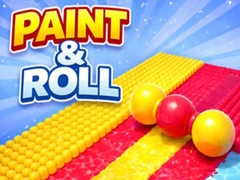 Gra Paint & Roll