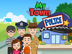 Gra My Town Police
