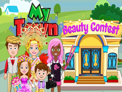 Gra My Town Beauty Contest