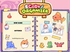 Gra Cozy Organizer
