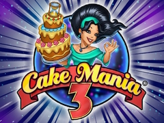 Gra Cake Mania 3