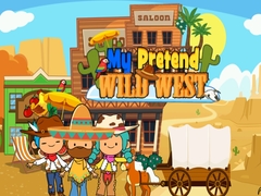 Gra My Pretend Wild West