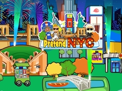 Gra My Pretend Nyc