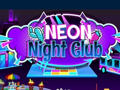 Gra My Pretend Neon Night Club