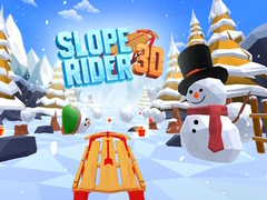 Gra Slope Rider 3D