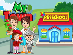 Gra My Town Preschool 