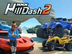 Gra MMX Hill Dash 2