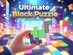 Gra Ultimate Block Puzzle