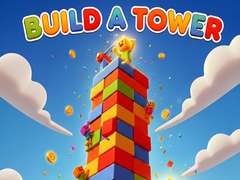 Gra Build a tower