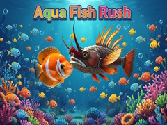 Gra Aqua Fish Rush