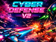 Gra Cyber Defense V2