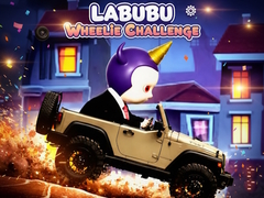 Gra Labubu Wheelie Challenge