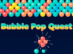 Gra Bubble Pop Quest