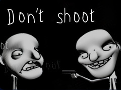 Gra Don't shoot