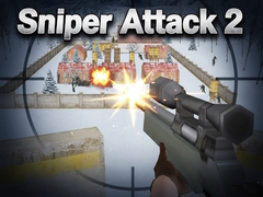 Gra Sniper Attack 2