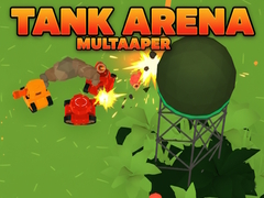 Gra Tank Arena Multiplayer