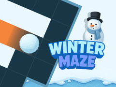Gra Winter Maze