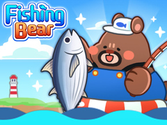 Gra Fishing Bear