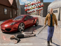 Gra Zombie Shooter Sniper Game