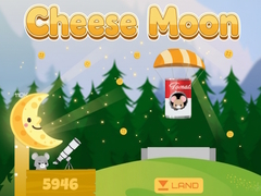 Gra Cheese Moon