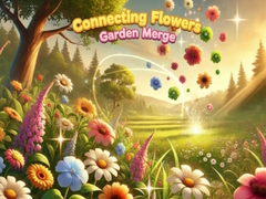 Gra Connecting Flowers: Garden Merge